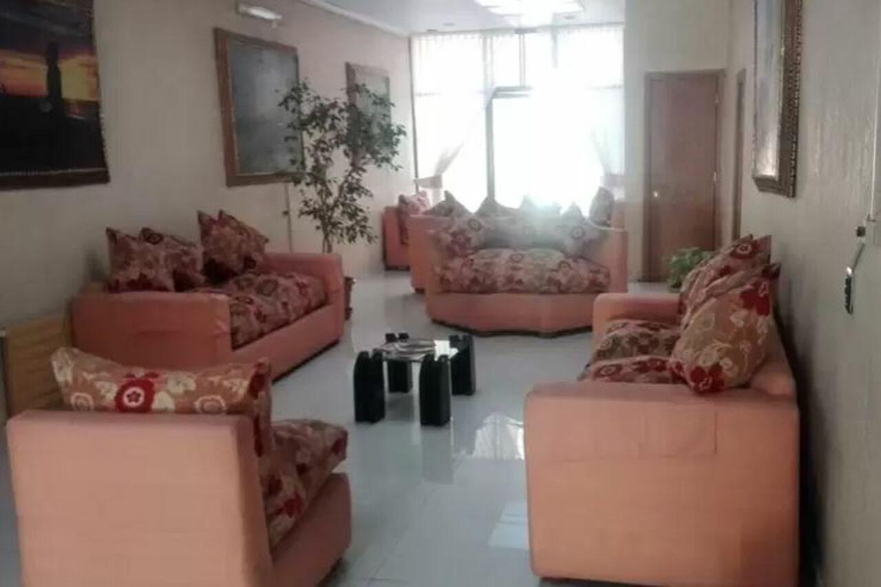Hotel Maria Angola Santiago del Cile Esterno foto