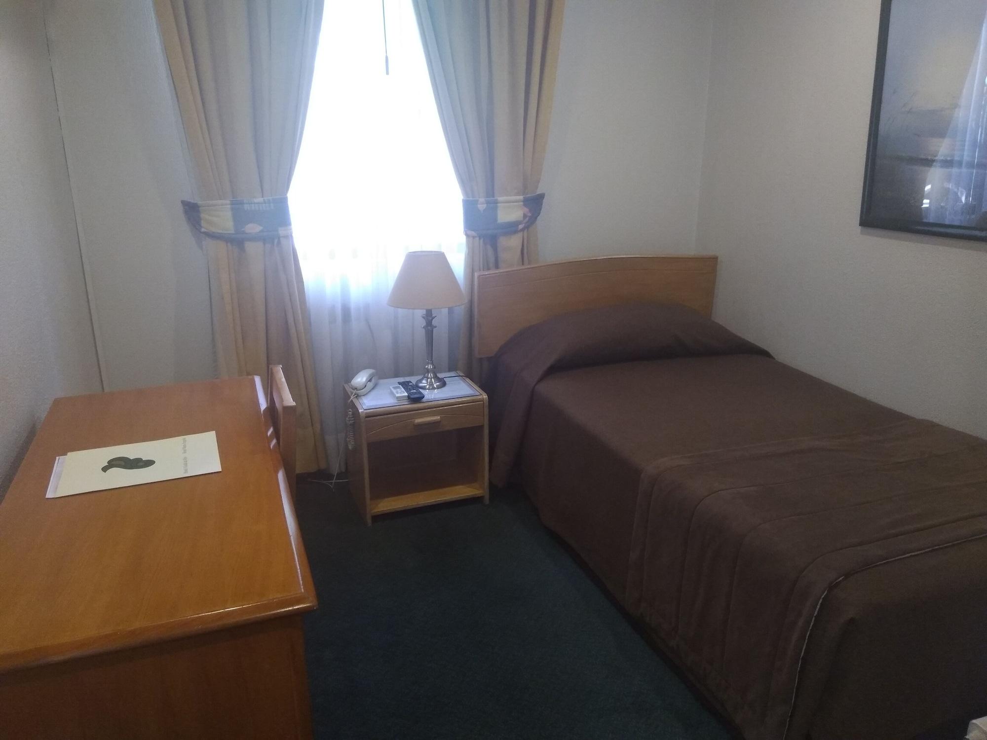 Hotel Maria Angola Santiago del Cile Esterno foto