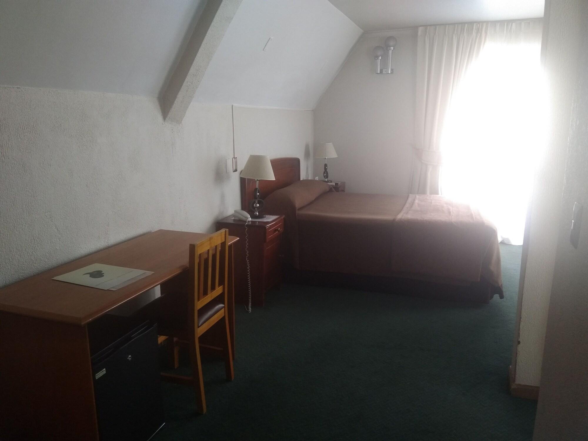 Hotel Maria Angola Santiago del Cile Esterno foto