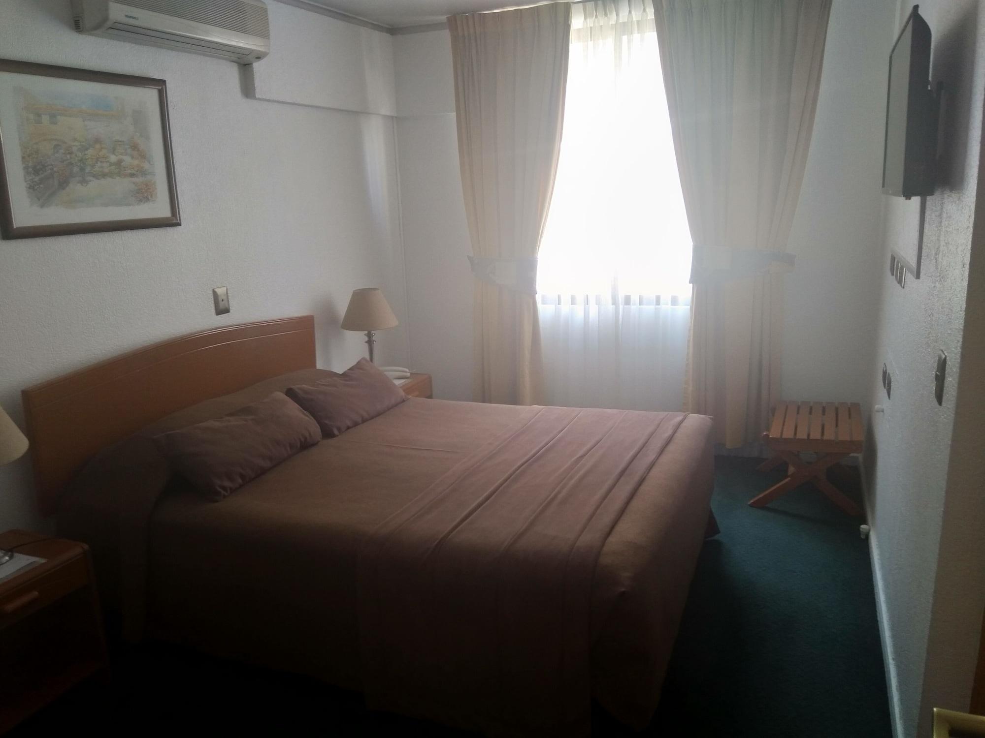 Hotel Maria Angola Santiago del Cile Esterno foto