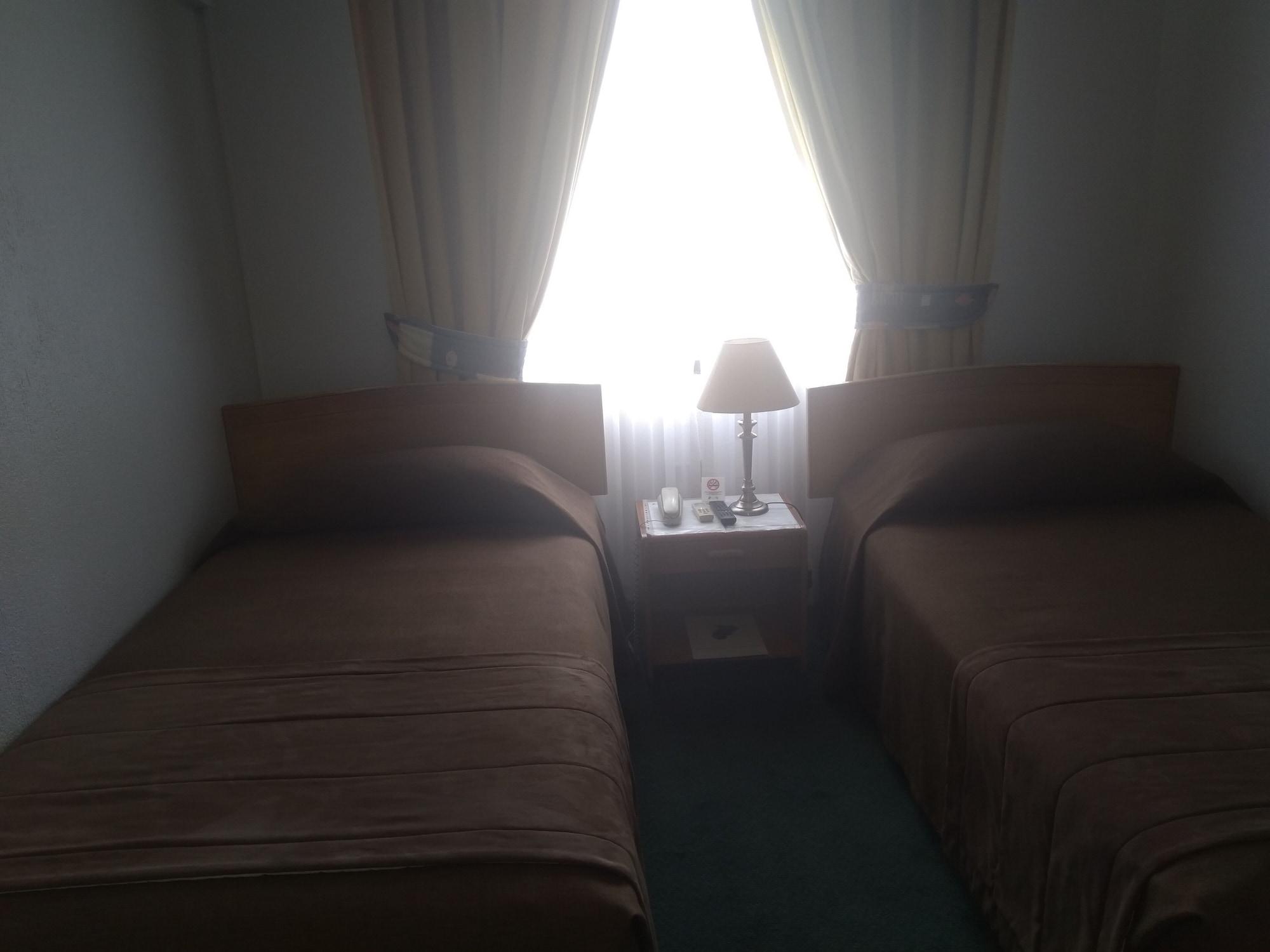 Hotel Maria Angola Santiago del Cile Esterno foto