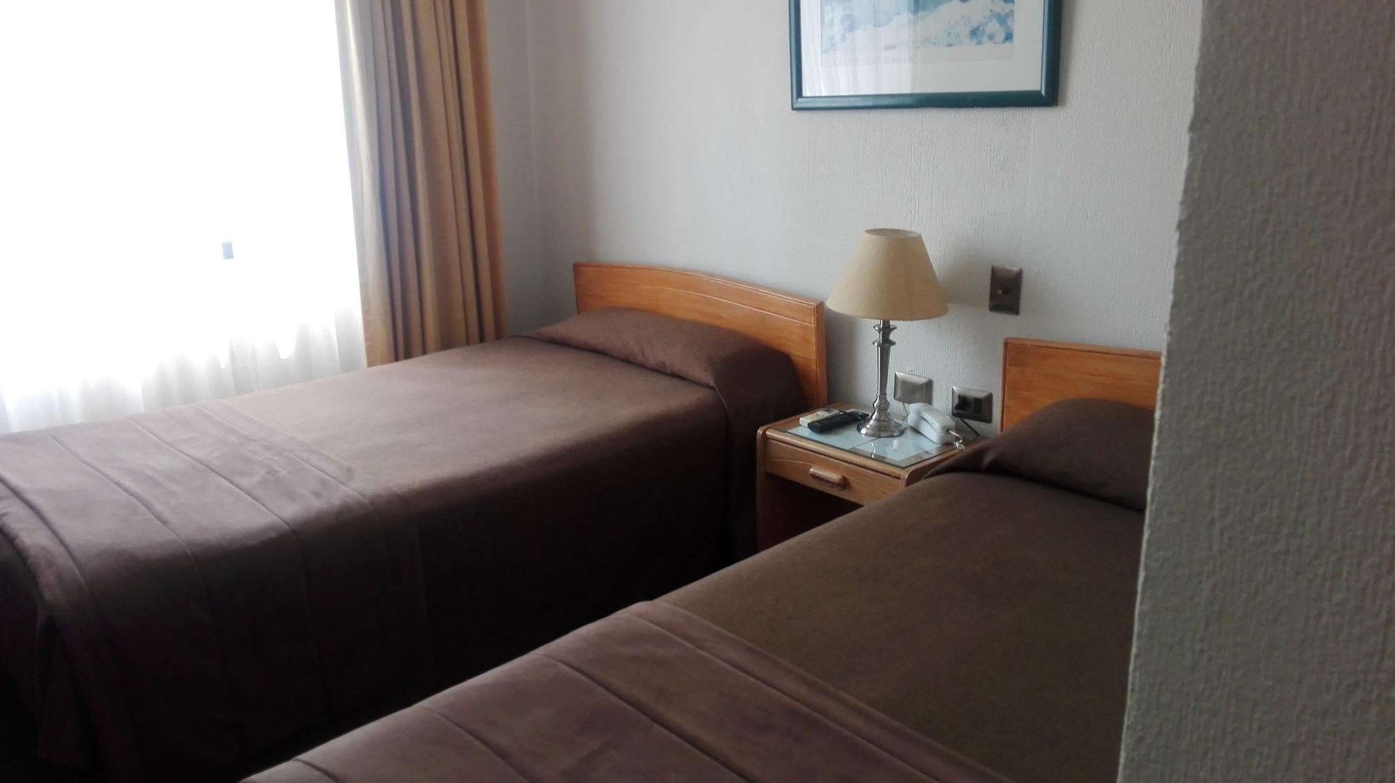 Hotel Maria Angola Santiago del Cile Esterno foto