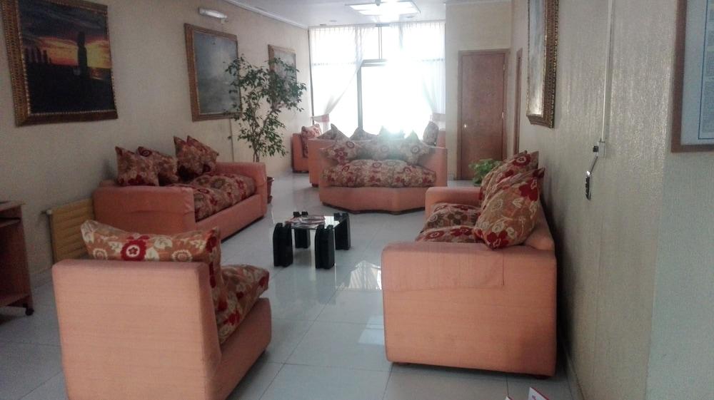 Hotel Maria Angola Santiago del Cile Esterno foto