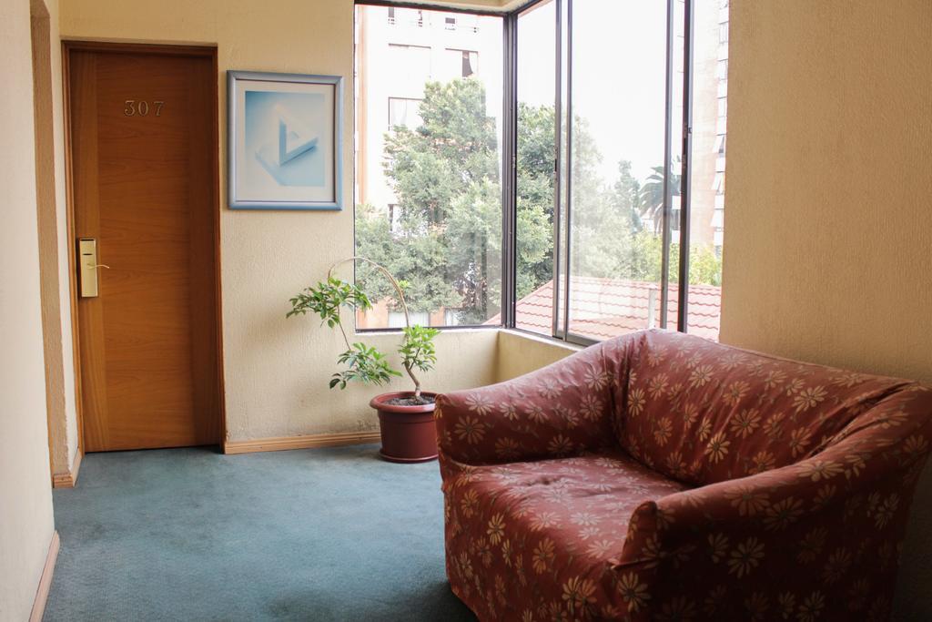 Hotel Maria Angola Santiago del Cile Esterno foto