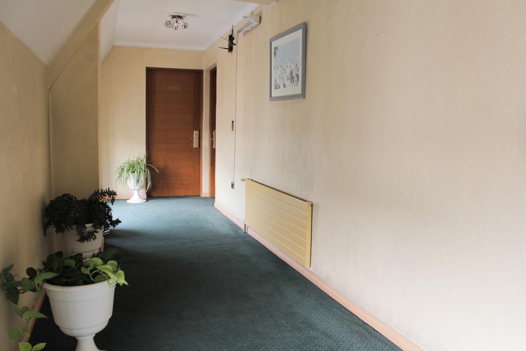 Hotel Maria Angola Santiago del Cile Esterno foto