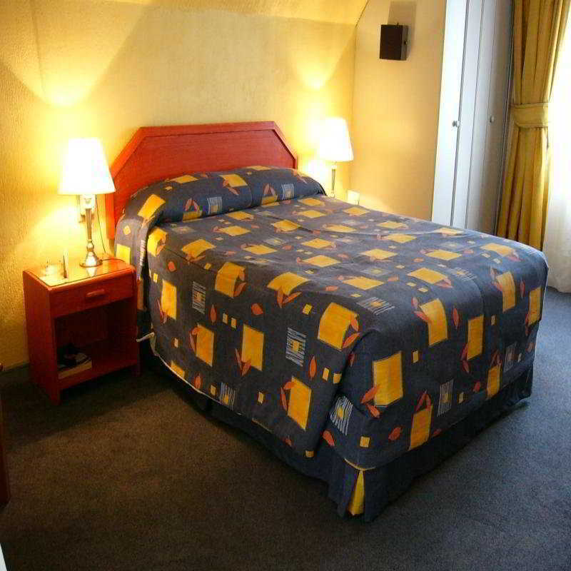 Hotel Maria Angola Santiago del Cile Esterno foto